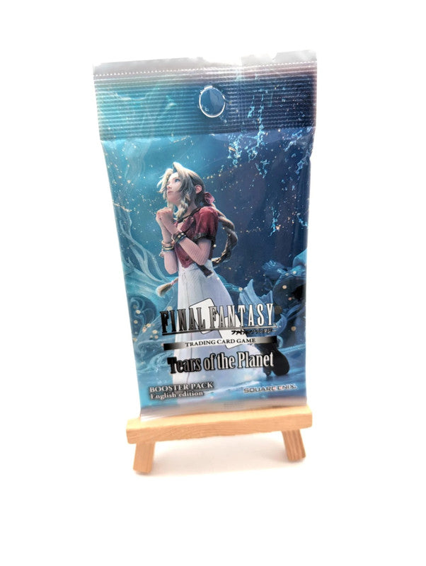 Final Fantasy Tears of The Planet Booster Pack English Square Enix