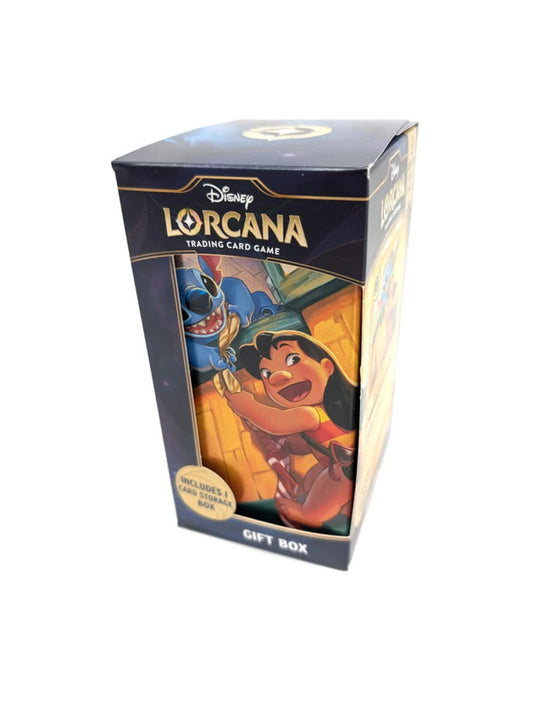 Disney Lorcana Trading Card Game - Lilo Gift Set