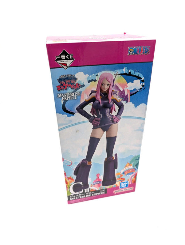 Bandai Ichiban Kuji One Piece B Prize Roronoa Zoro Masterlise Expiece