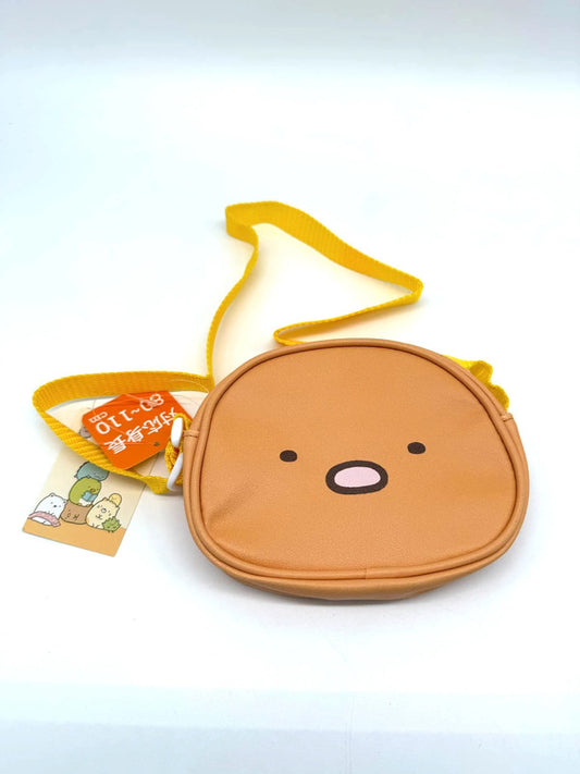 Sumikko Gurashi Adjustable Double Shoulder Bag New with Tags