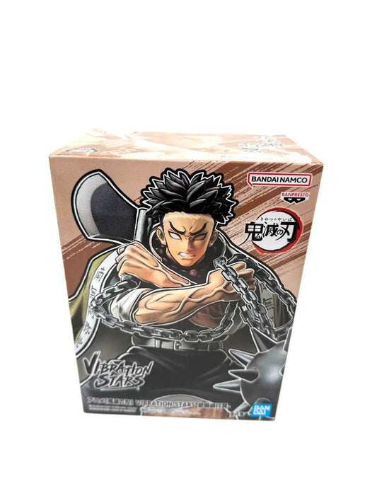 New Gyomei Himejima Figure Demon Slayer Kimetsu no Yaiba Vibration Stars