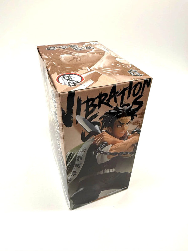 New Gyomei Himejima Figure Demon Slayer Kimetsu no Yaiba Vibration Stars