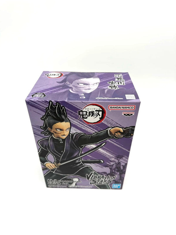 Demon Slayer Genya Shinazugawa Vibration Stars Figure Banpresto