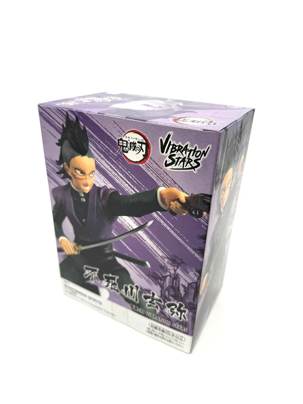 Demon Slayer Genya Shinazugawa Vibration Stars Figure Banpresto