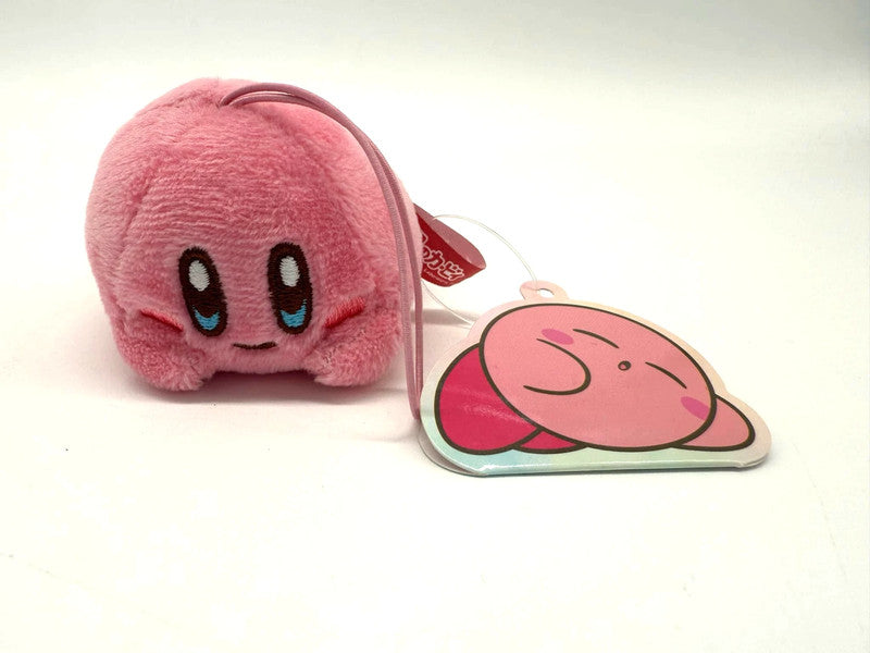 Small Kirby Keyring Plush New with Tags Japan Exclusive!