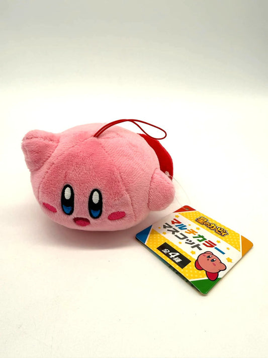 Small Kirby Nintendo Keyring Plush Soft Toy New with Tags