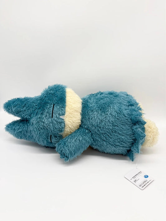 Pokemon Official Munchlax Plush Soft Toy by Banpresto Japan Exclusive
