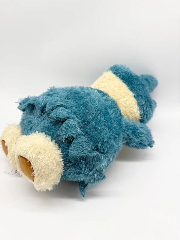 Pokemon Official Munchlax Plush Soft Toy by Banpresto Japan Exclusive