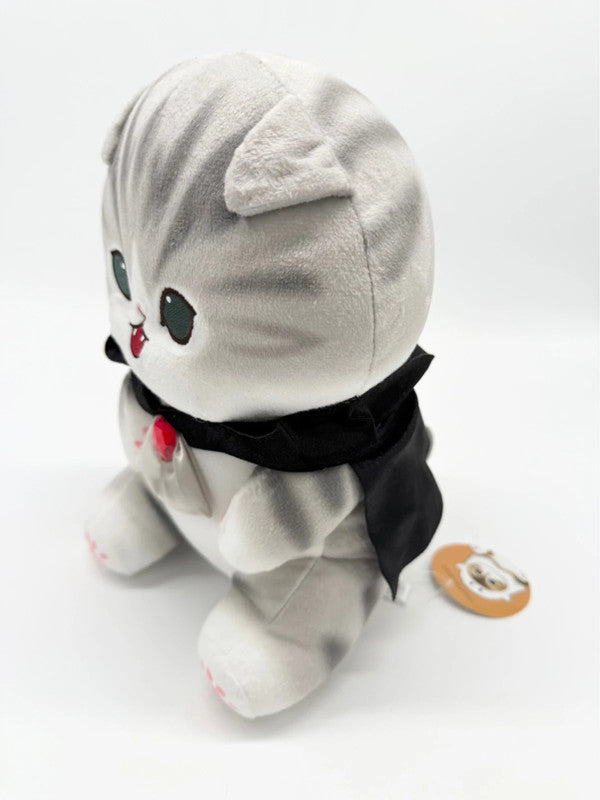 Mofusand Halloween Style Vampire Official Plush Soft Toy Japan Exclusive Design