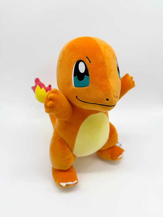 Charmander Pokemon Official Japanese Exclusive Plush Soft Toy