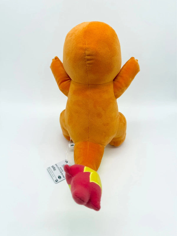 Charmander Pokemon Official Japanese Exclusive Plush Soft Toy