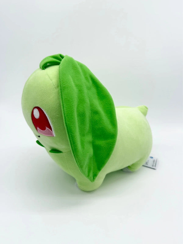 Chikorita Pokemon Official Japanese Exclusive Plush Soft Toy