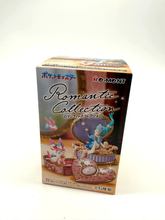 New Japan Exclusive Pokémon Romantic Collection Re-Ment Boxed