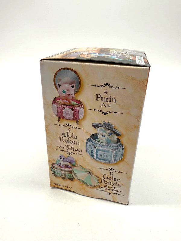 New Japan Exclusive Pokémon Romantic Collection Re-Ment Boxed