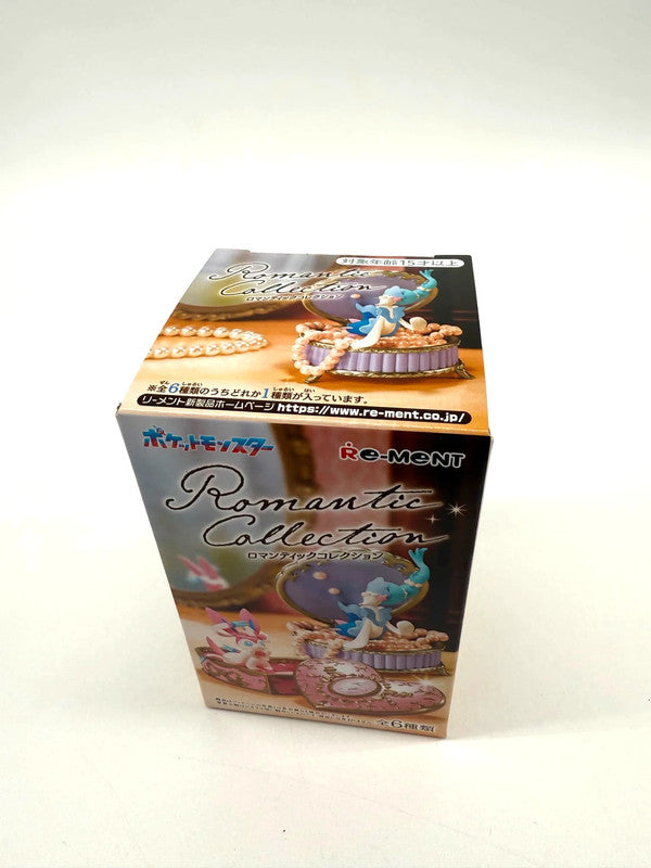 New Japan Exclusive Pokémon Romantic Collection Re-Ment Boxed