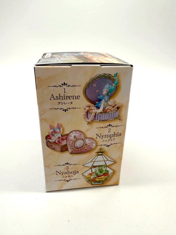 New Japan Exclusive Pokémon Romantic Collection Re-Ment Boxed