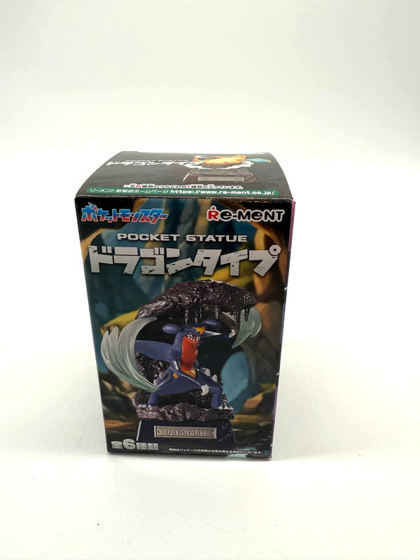Pokémon Pocket Statue Re-ment Collection Blind Box New and Sealed