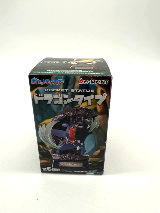 Pokémon Pocket Statue Re-ment Collection Blind Box New and Sealed