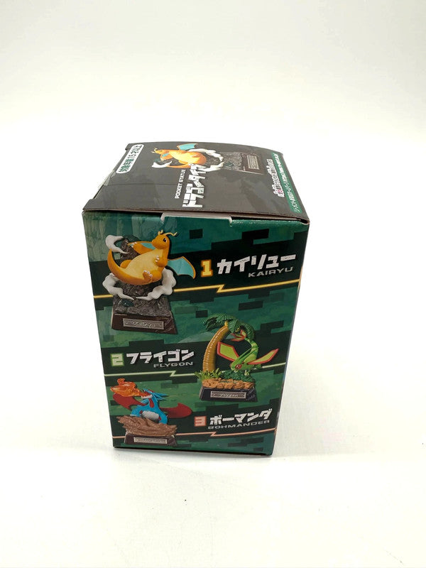 Pokémon Pocket Statue Re-ment Collection Blind Box New and Sealed