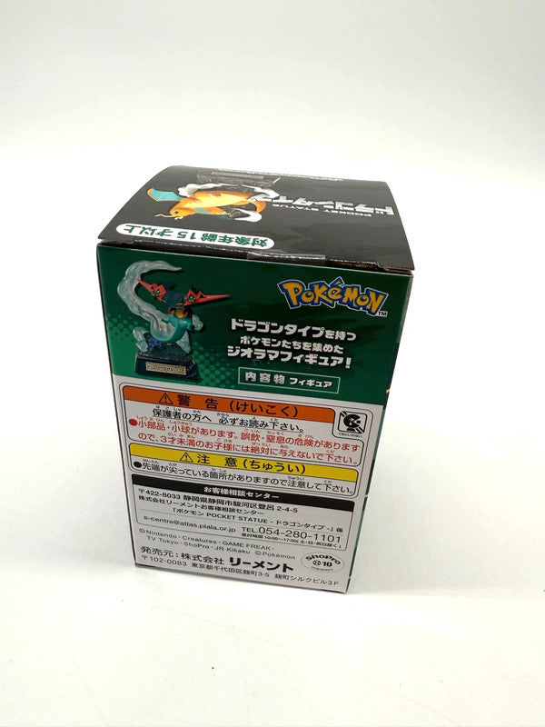 Pokémon Pocket Statue Re-ment Collection Blind Box New and Sealed