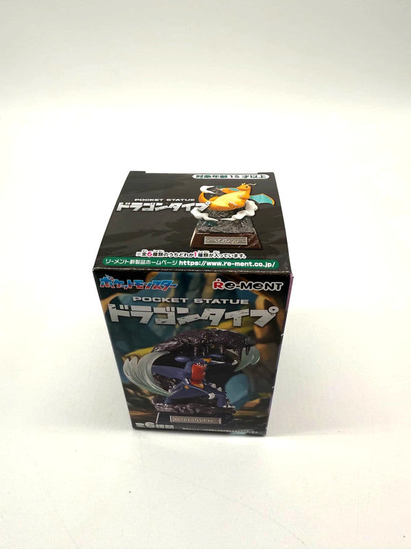 Pokémon Pocket Statue Re-ment Collection Blind Box New and Sealed