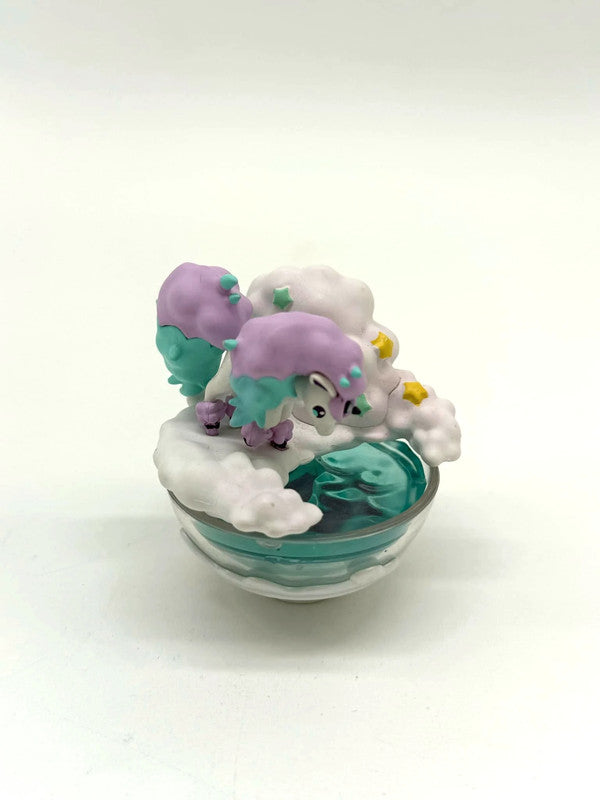 Japan Exclusive Re-Ment Alolan Ponyta Figurine Licensed