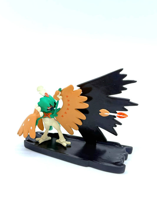 Japan Exclusive Re-Ment Decidueye Figurine Licensed