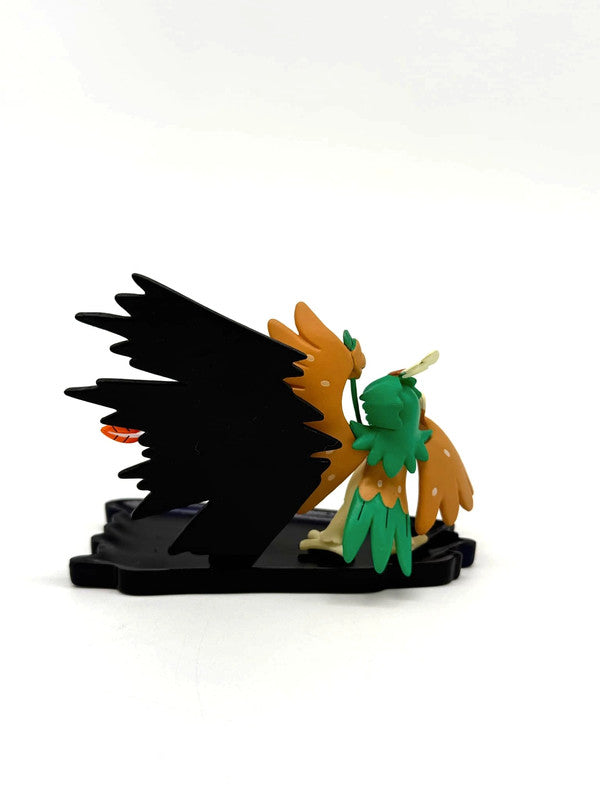 Japan Exclusive Re-Ment Decidueye Figurine Licensed