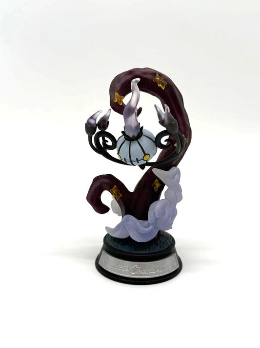 Japan Exclusive Re-Ment Chandelure Figurine Licensed