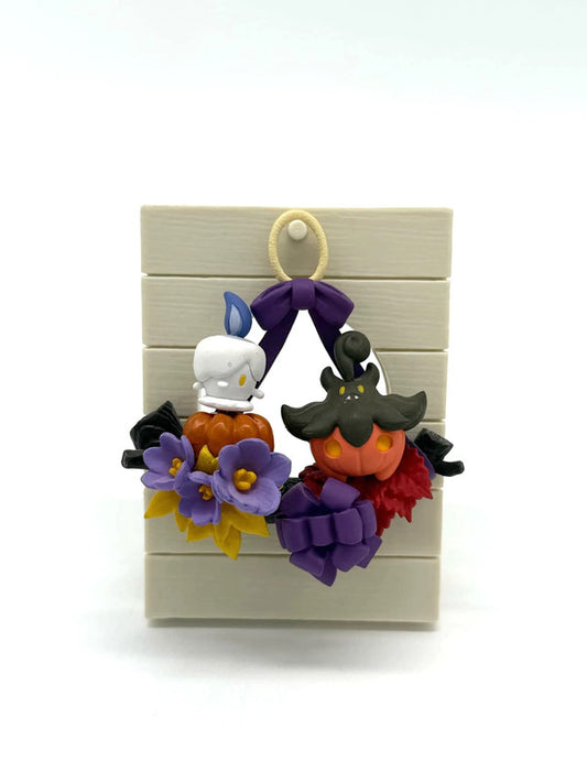 Japan Exclusive Re-Ment Wreath Collection Figurine Licensed