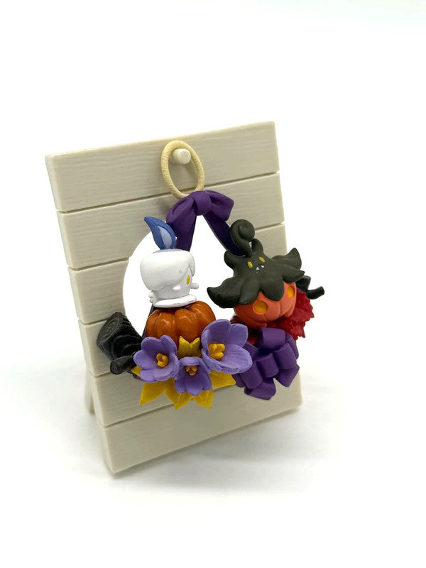 Japan Exclusive Re-Ment Wreath Collection Figurine Licensed