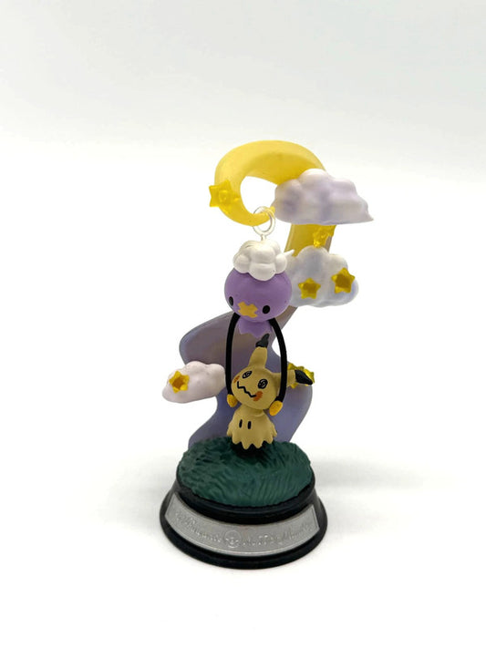 Japan Exclusive Re-Ment Mimikyu Figurine Licensed