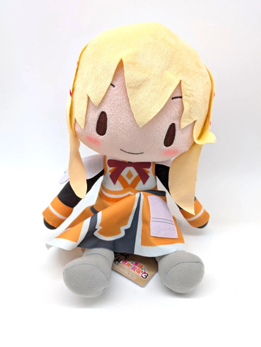 Konosuba 3 Large Plush Doll Stuffed Toy Darkness 27cm SEGA Anime