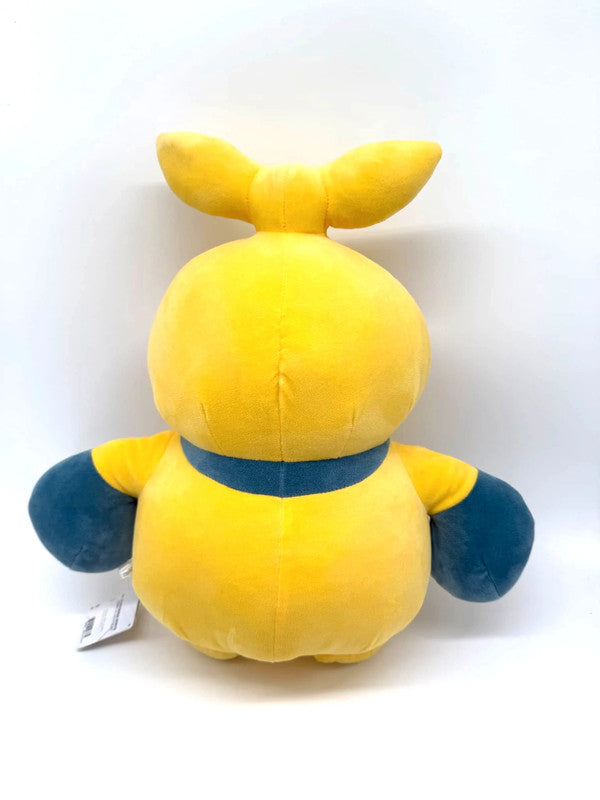 Pokémon Licensed Makuhita Plush Soft Toy Large New with Tags