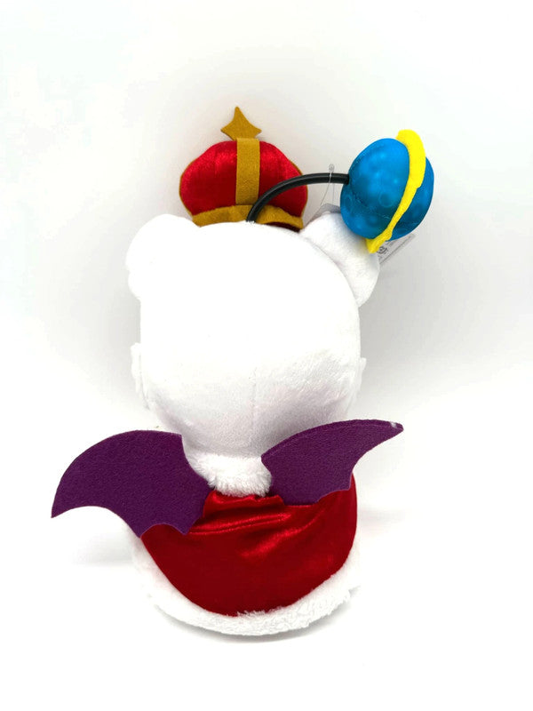 Final Fantasy Brave Exvius FFBE Moogle King Plush Doll Stuffed Toy