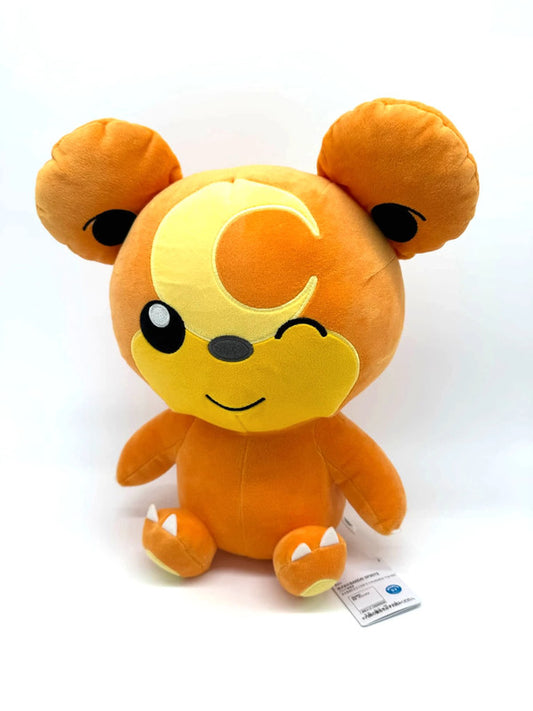 Pokémon Japan Exclusive Teddyursa Plush Soft To New with Tags