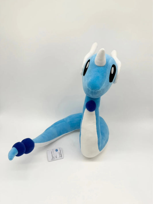 Dragonair Pokemon Banpresto Official Large Plush Soft Toy