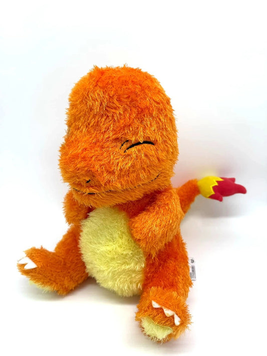 Charmander Pokemon Official Banpresto Plush Soft Toy
