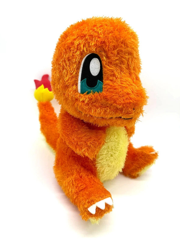 Charmander Pokemon Official Banpresto Plush Soft Toy