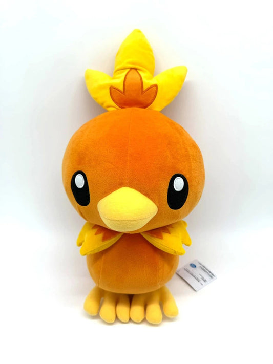 Torchic Pokemon Banpresto Official Large Plush Soft Toy