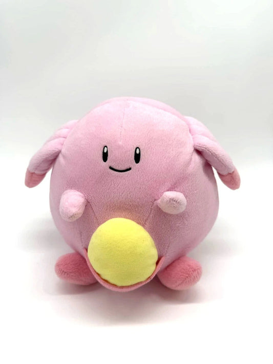 Chansey Pokemon Banpresto Official Large Plush Soft Toy