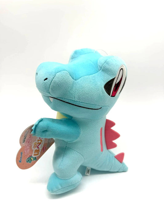 Totodile Official Pokémon Banpresto Bandai Plush Soft Toy