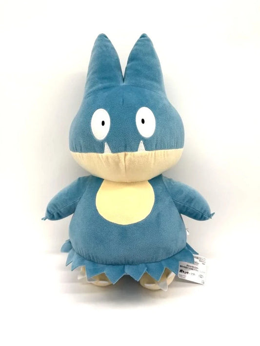 Munchlax Large Official Pokémon Banpresto Bandai Plush Soft Toy