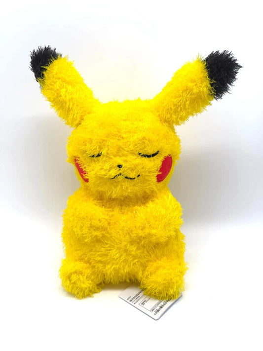 Pikachu Official Pokémon Banpresto Bandai Plush Soft Toy