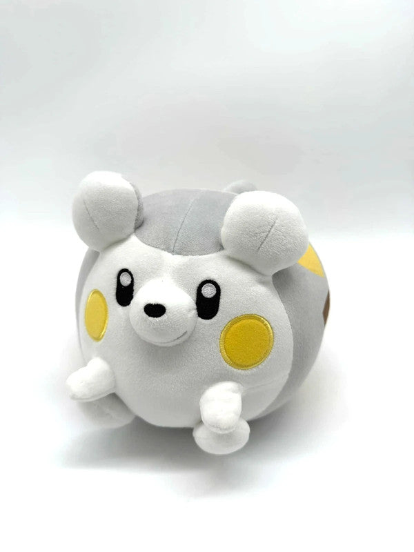 Togedemaru Official Pokémon Banpresto Bandai Plush Soft Toy