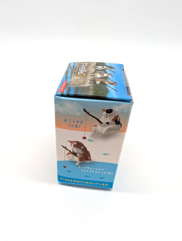Yell Fishing Car Blind Box Figurine Japan Exclusive