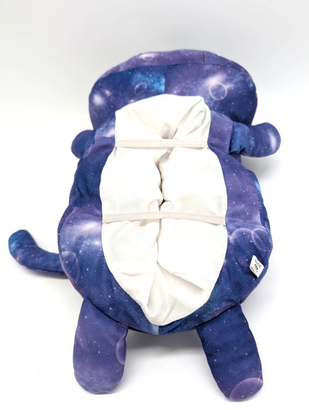 Large Licensed Sailor Moon Lunar Tissue box Holder Plush