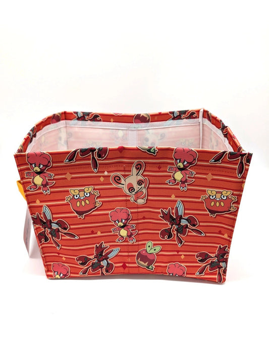 Pokemon Japan Exclusive Storage bag New with tags