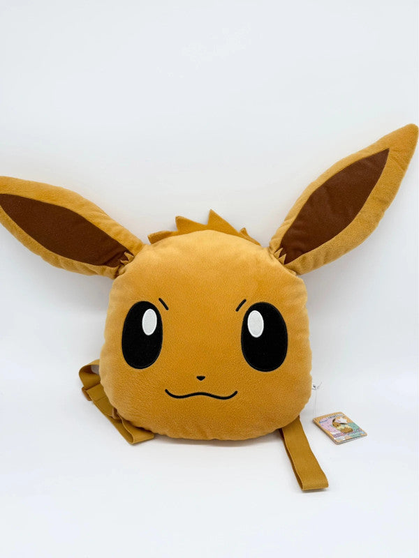 Pokémon Large Eevee Head Backpack