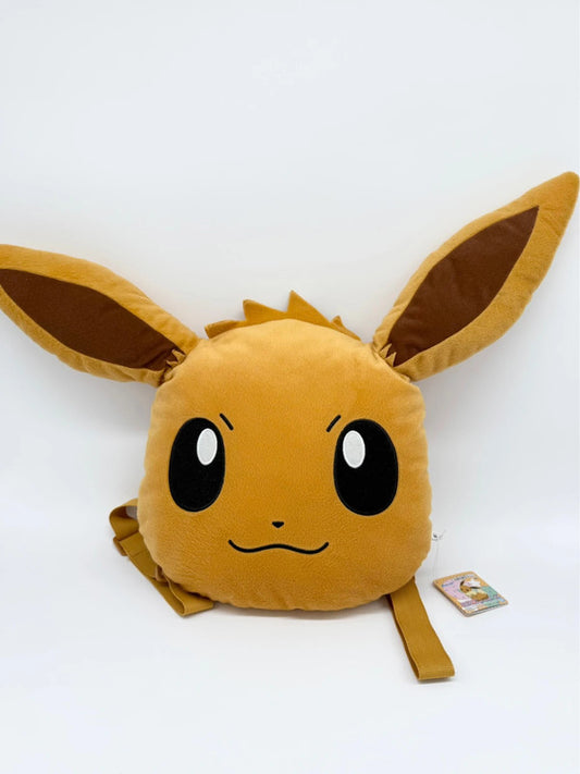 Pokémon Large Eevee Head Backpack